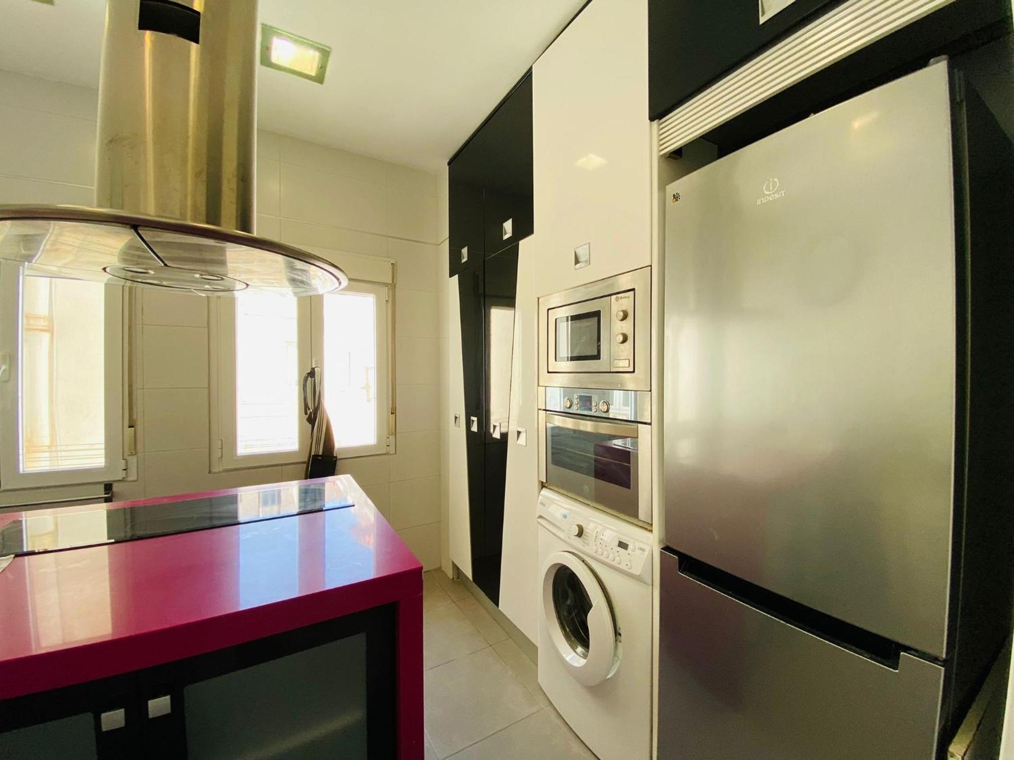 Apartment Soho Wabi Malaga