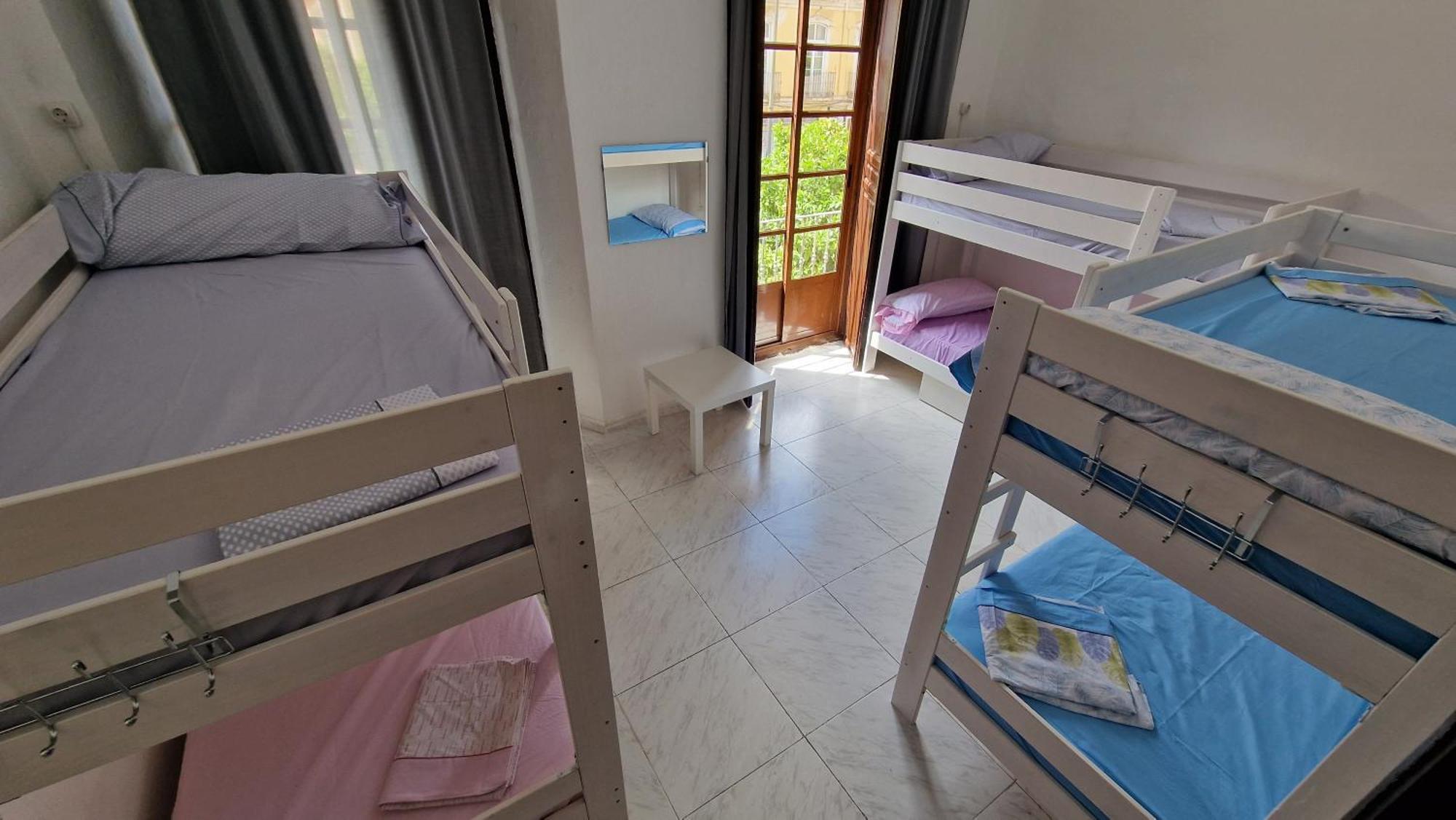 Historic Centro Hostal Málaga