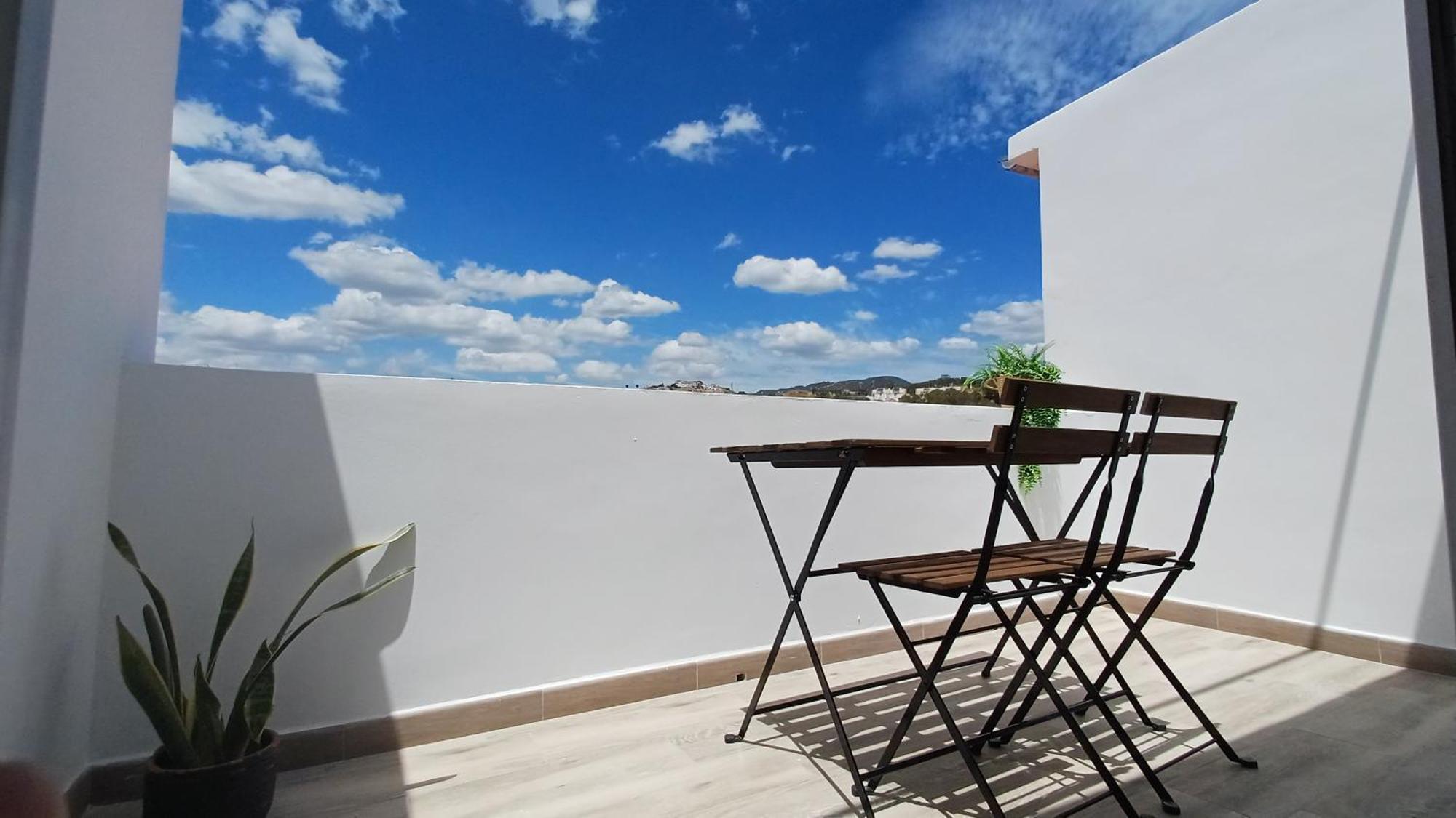 Terrace Penthouse And Chill