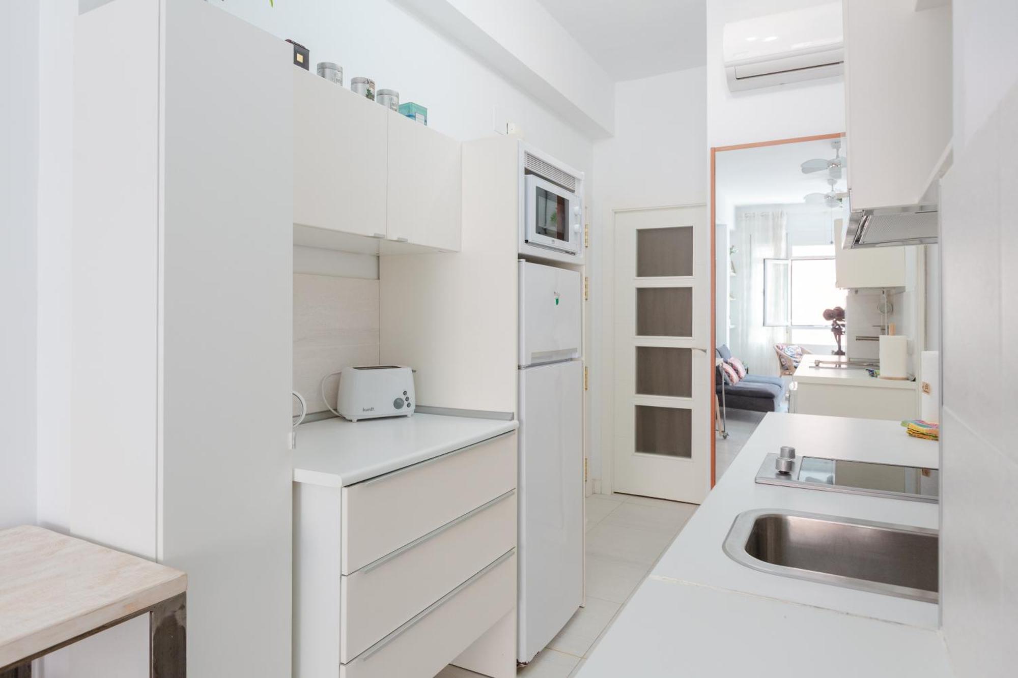 Apartment Santa Lucia - 1 Bedroom In The Heart Of The Centre