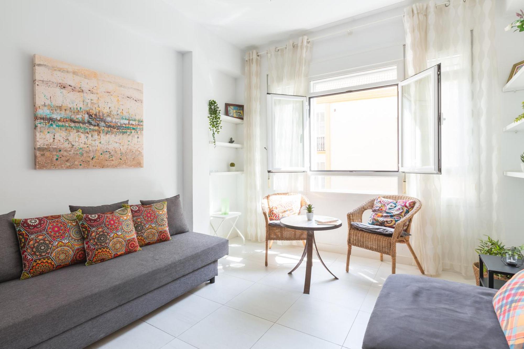 Santa Lucia - 1 Bedroom In The Heart Of The Centre