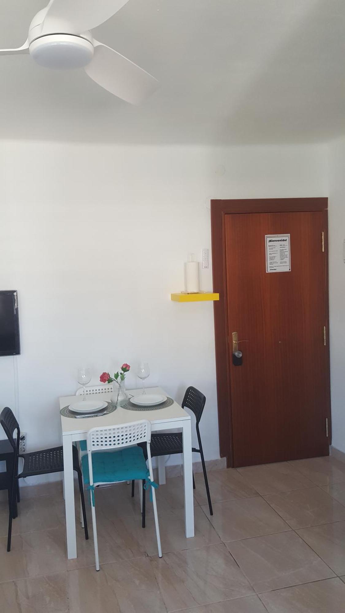Serrano Apartment *