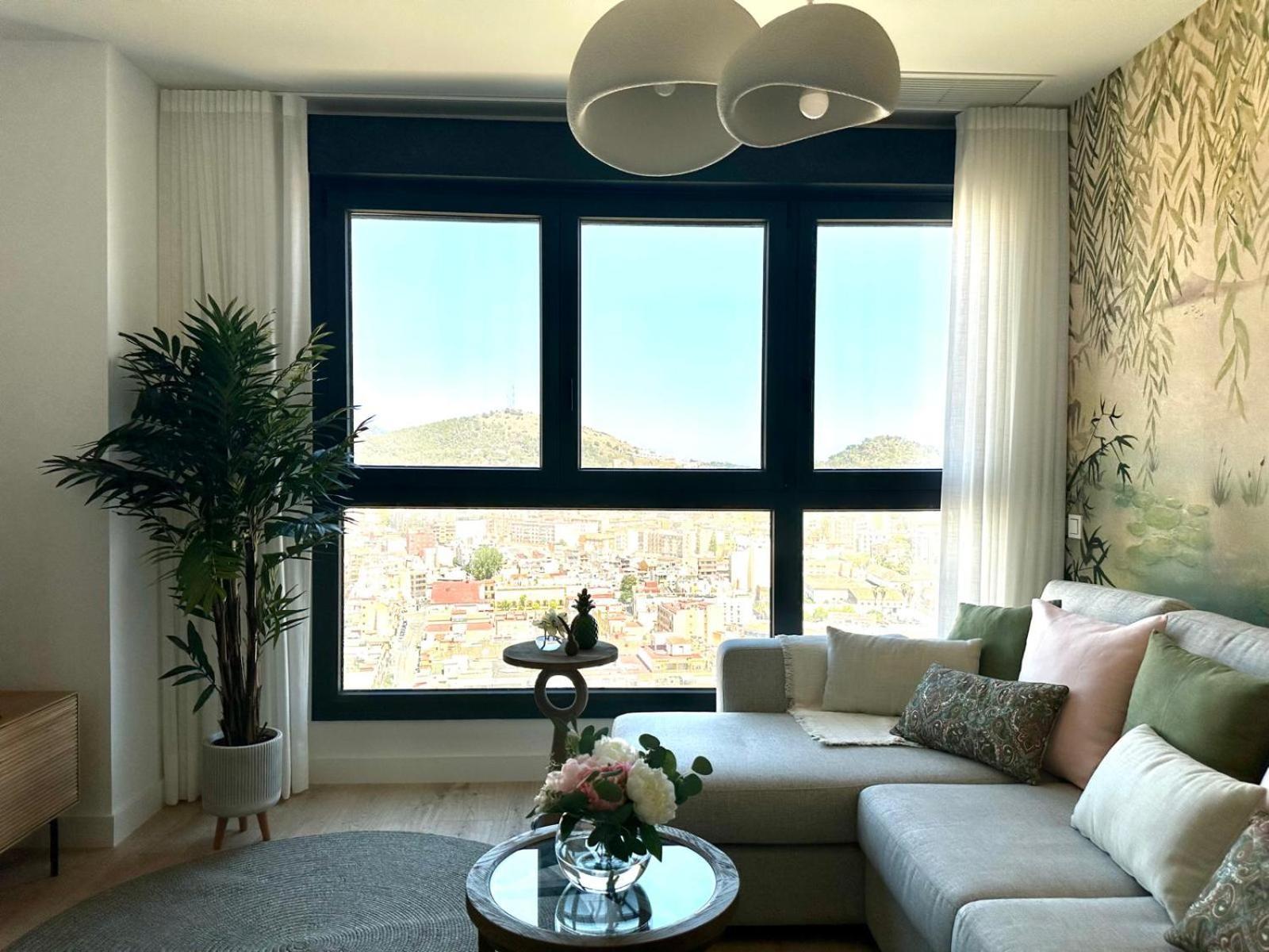 Apartment Urban Sky Pando 21d *