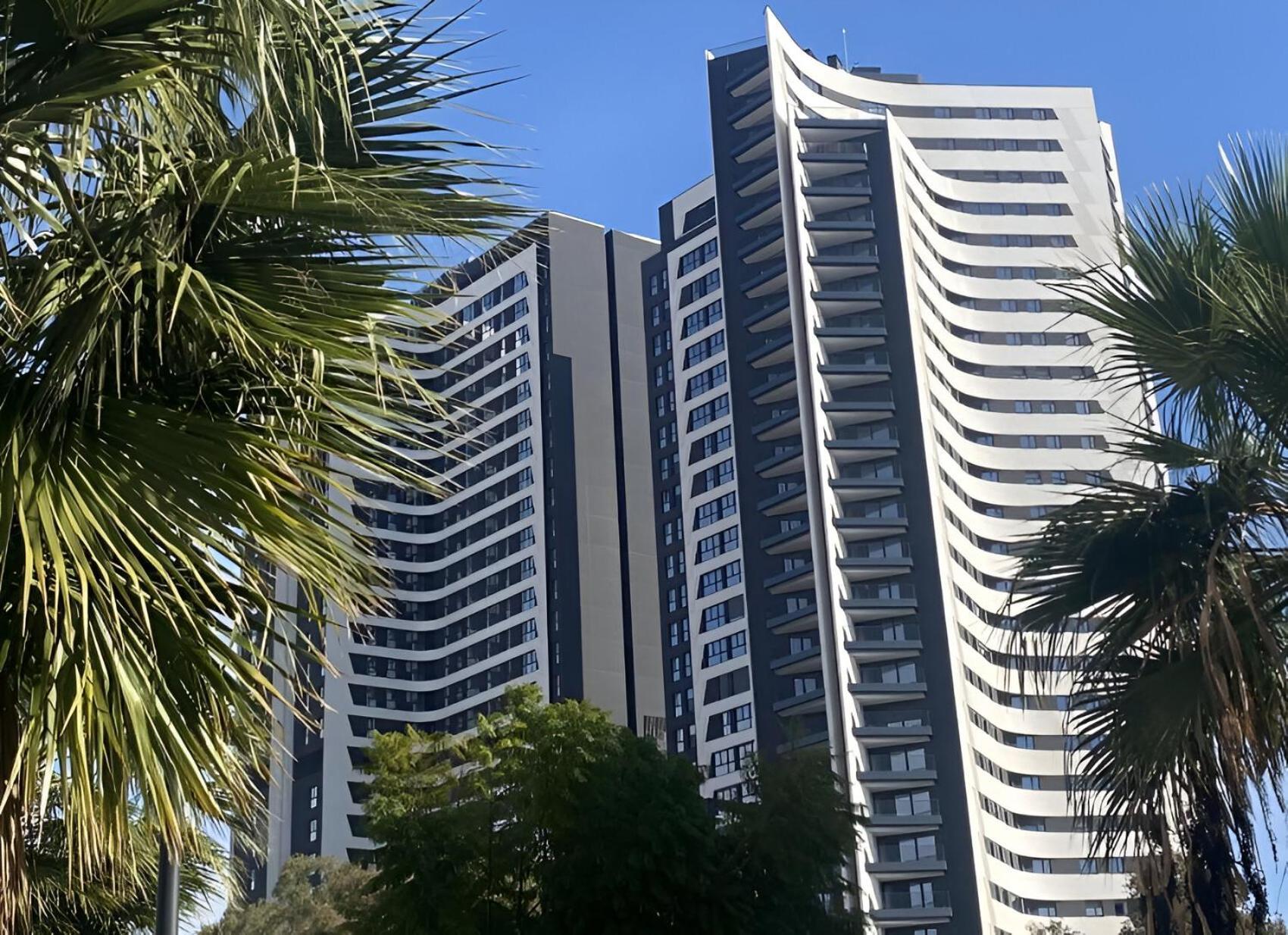 Apartment Urban Sky Pando 21d *
