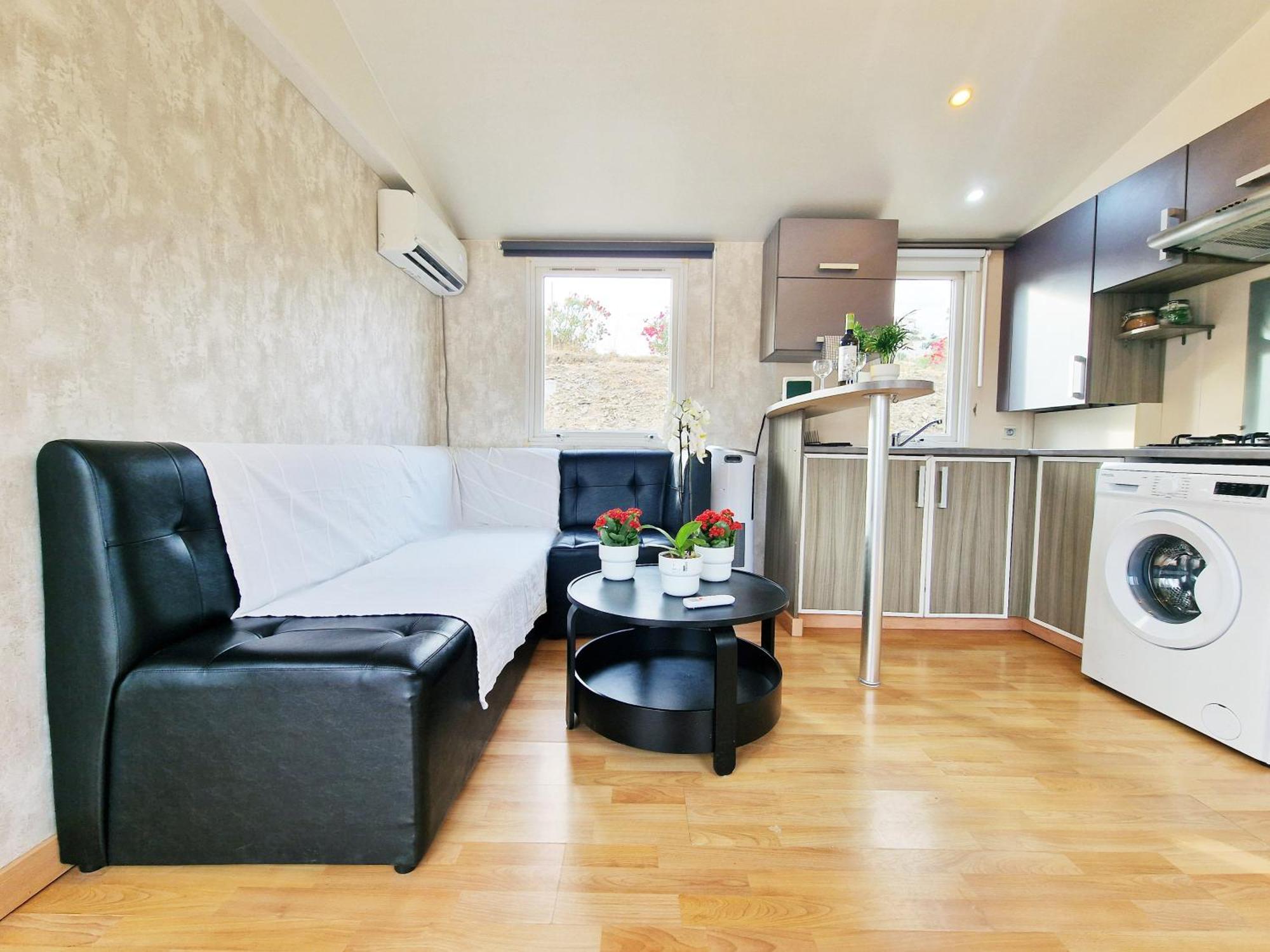 Aa Guest - La Roza Eco Mobile Mijas Costa Holiday home *