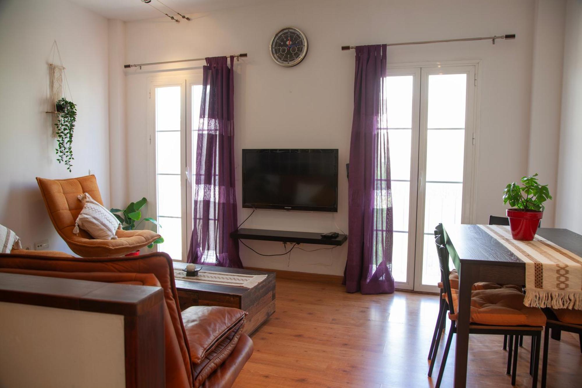Apartment Duplex En Centro De Malaga, Calle Nuno Gomez Málaga