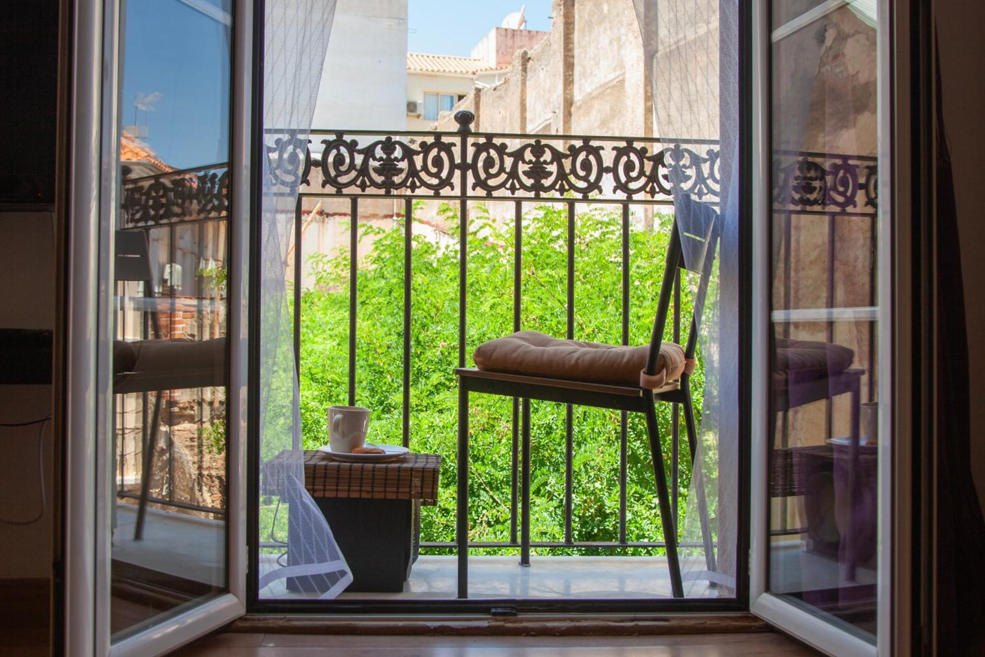 Duplex En Centro De Malaga, Calle Nuno Gomez Apartment Málaga