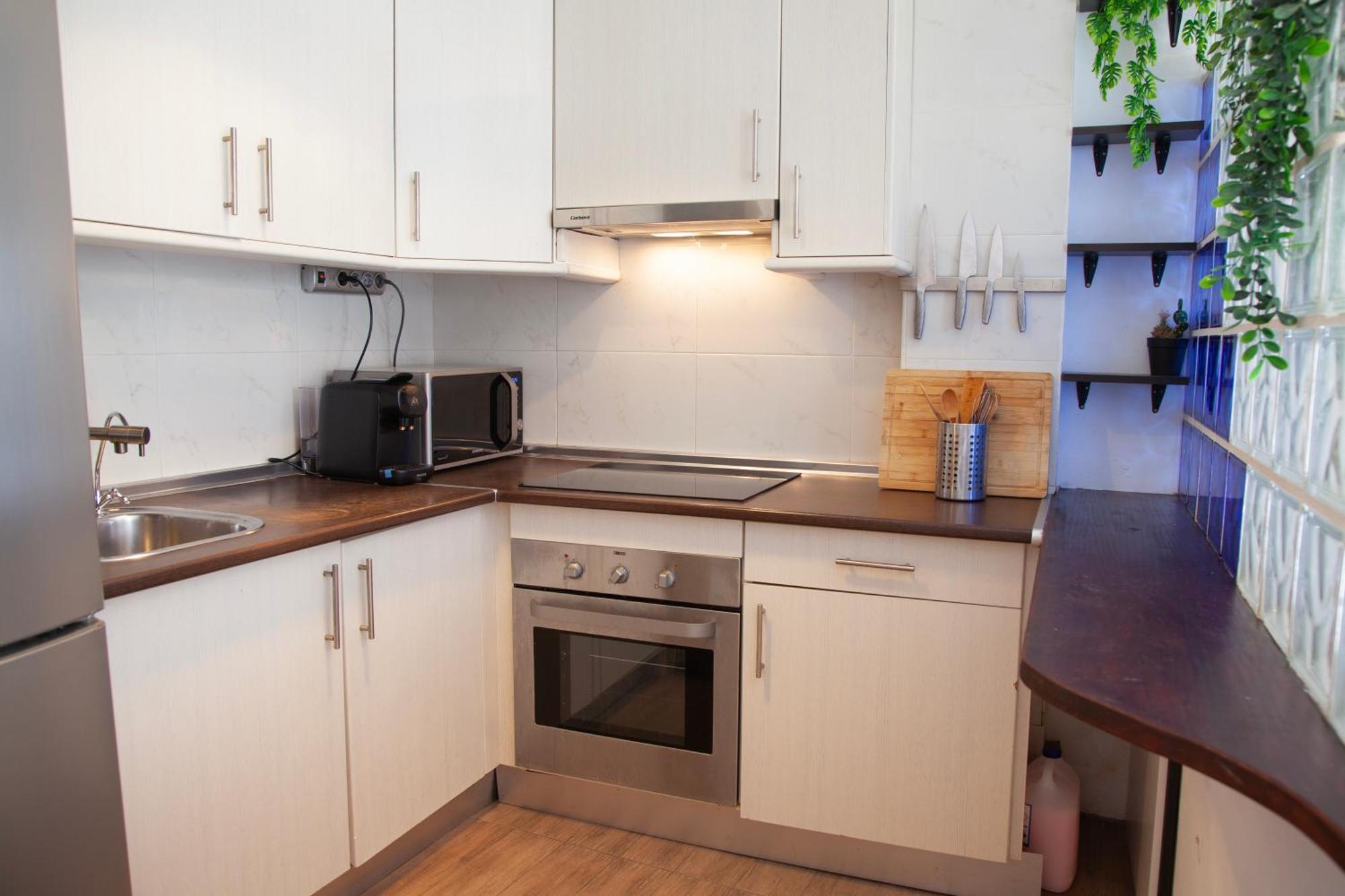 Apartment Duplex En Centro De Malaga, Calle Nuno Gomez Málaga