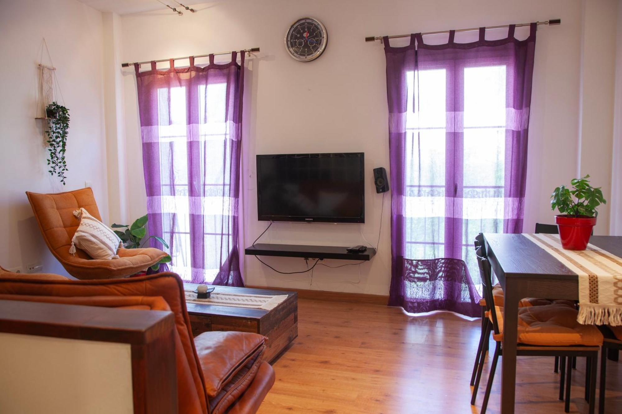 Apartment Duplex En Centro De Malaga, Calle Nuno Gomez Málaga