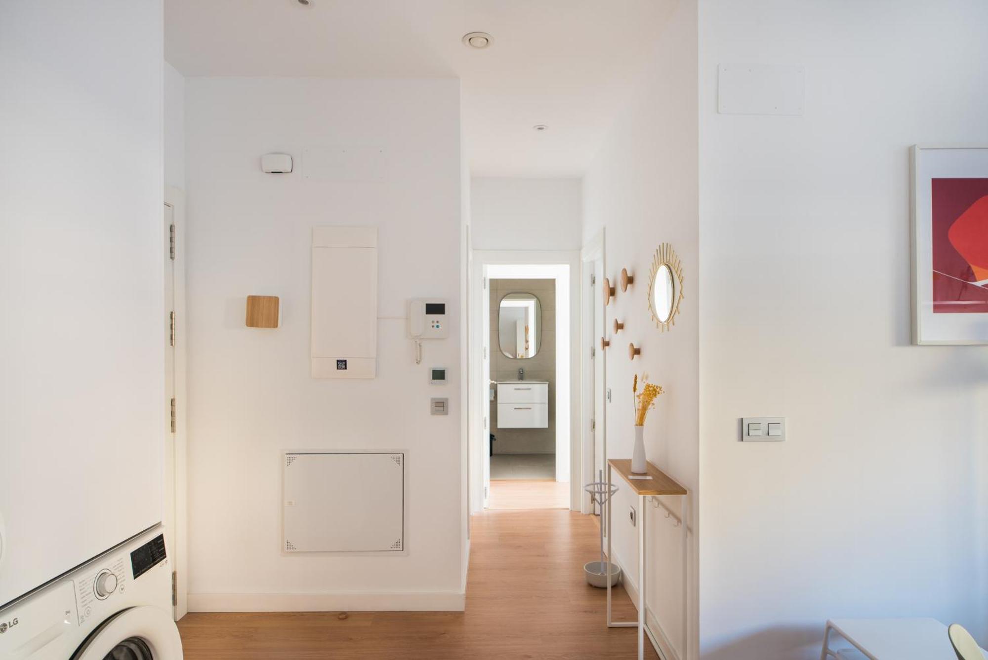 Apartamento Cozy Modern Flat Terrace 2 Bedrooms 2 Bathrooms *