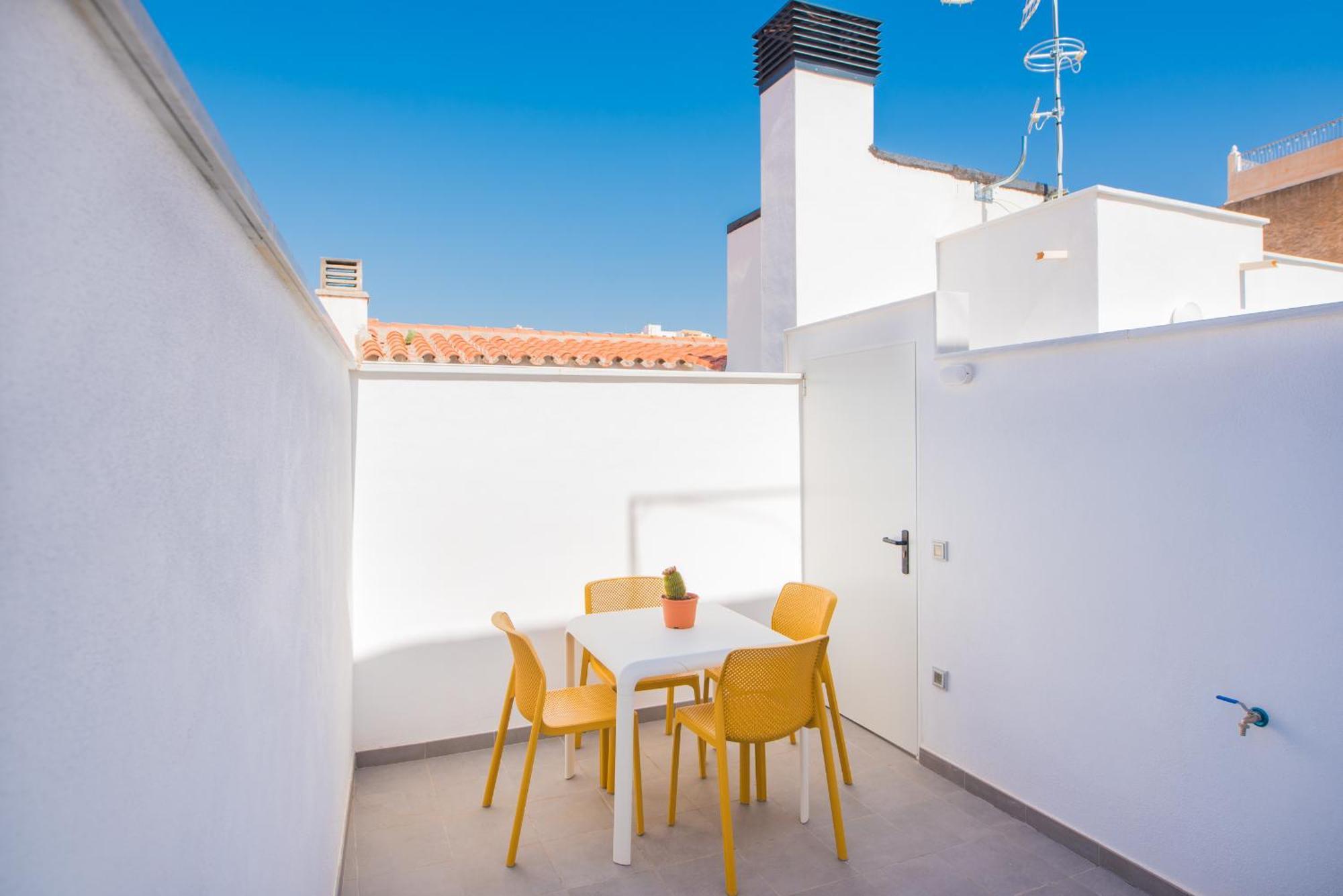 Apartamento Cozy Modern Flat Terrace 2 Bedrooms 2 Bathrooms