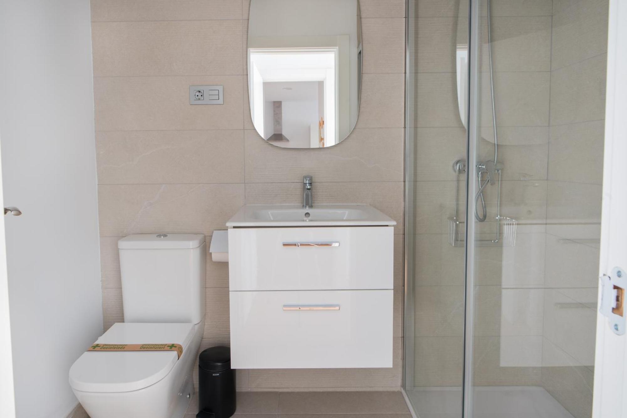 Cozy Modern Flat Terrace 2 Bedrooms 2 Bathrooms Apartamento *