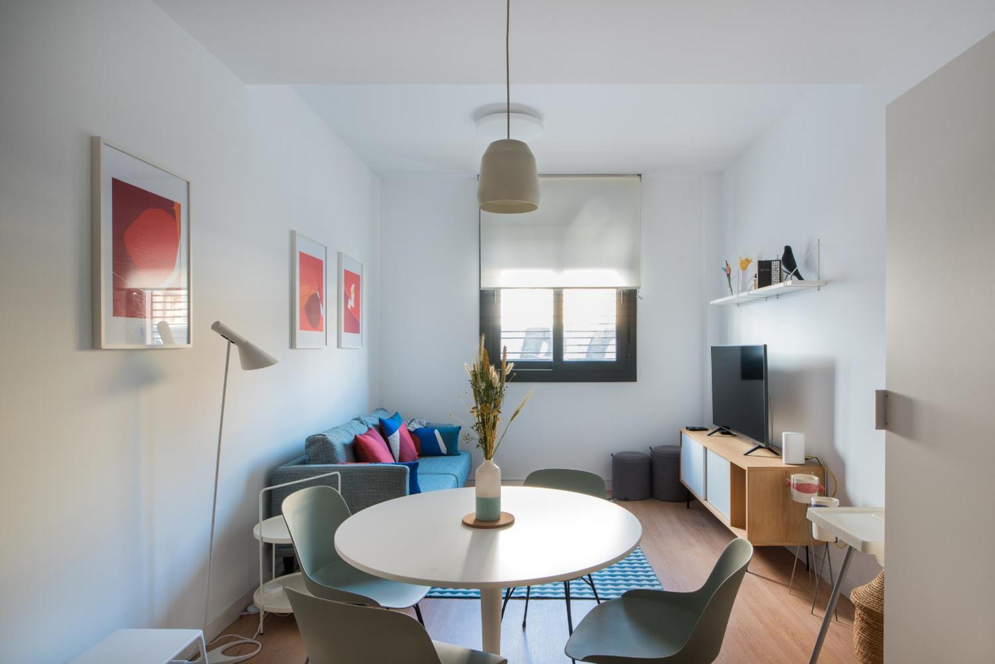 Apartamento Cozy Modern Flat Terrace 2 Bedrooms 2 Bathrooms *