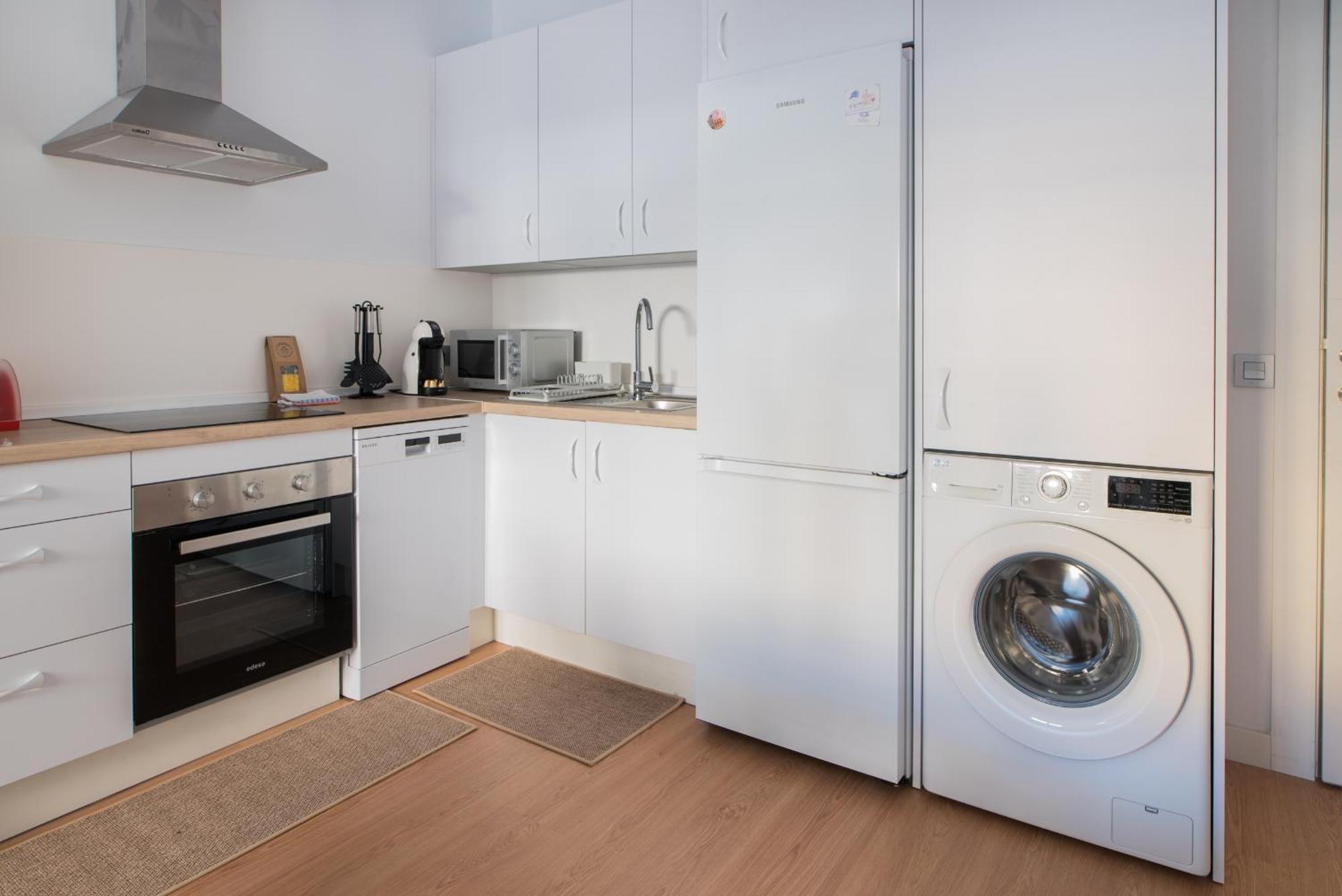 Cozy Modern Flat Terrace 2 Bedrooms 2 Bathrooms Apartamento *