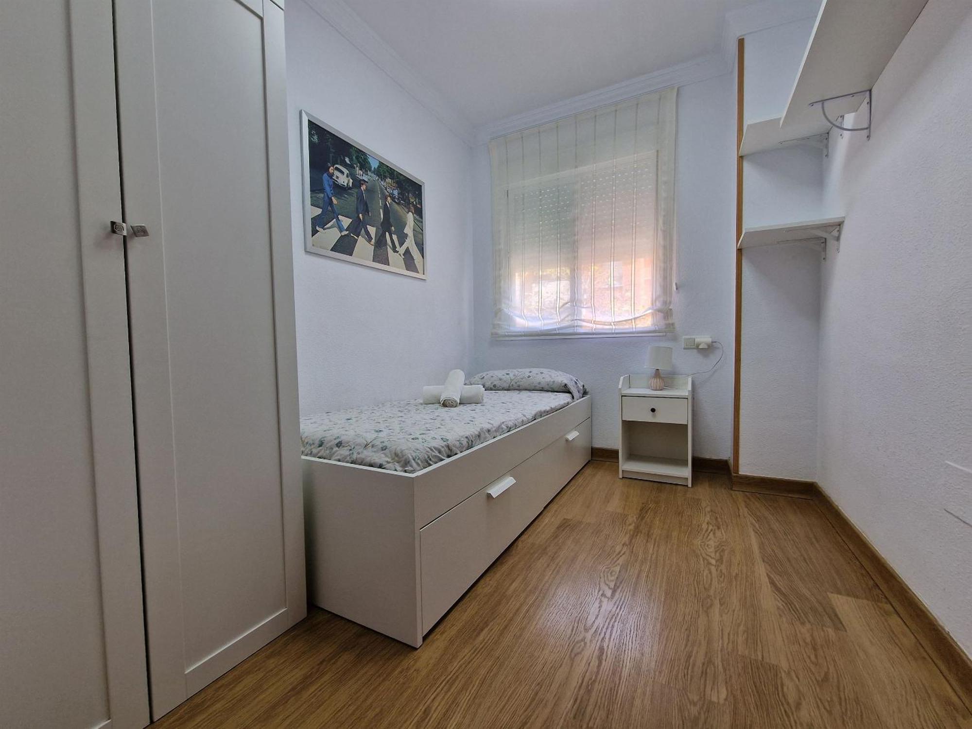 Malaga, Calle Hermes Appartement