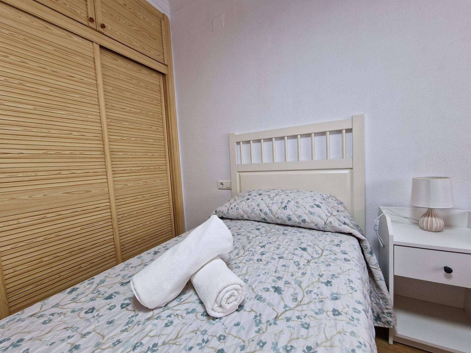 Malaga, Calle Hermes Appartement Málaga
