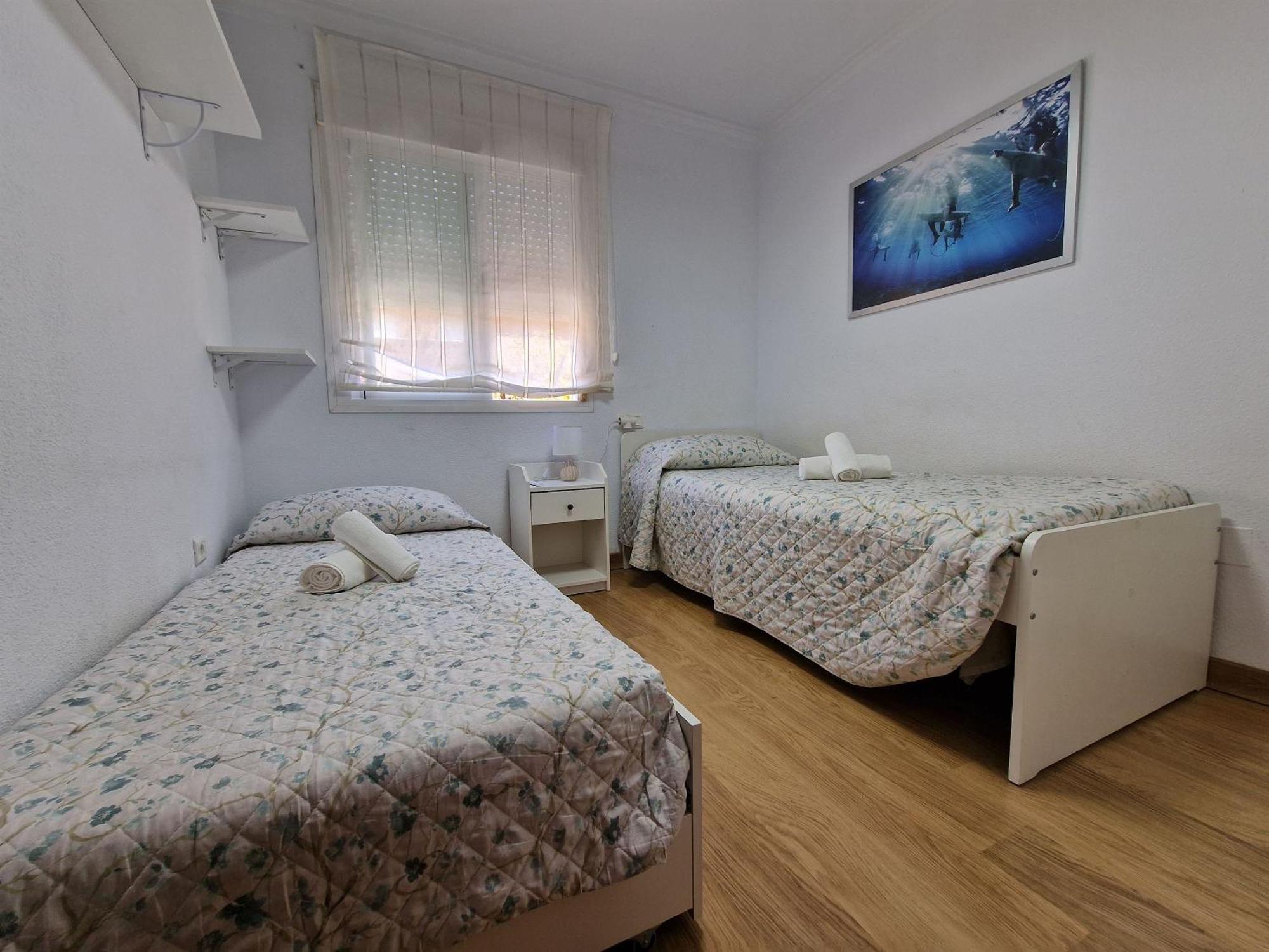Malaga, Calle Hermes Appartement *