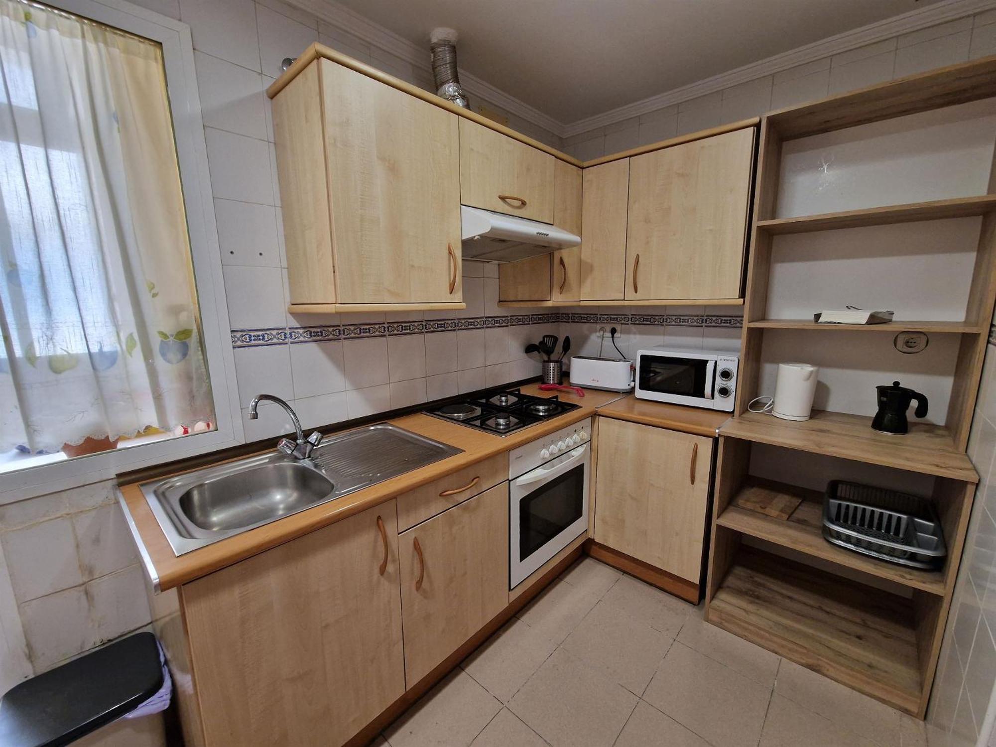 Malaga, Calle Hermes Appartement *