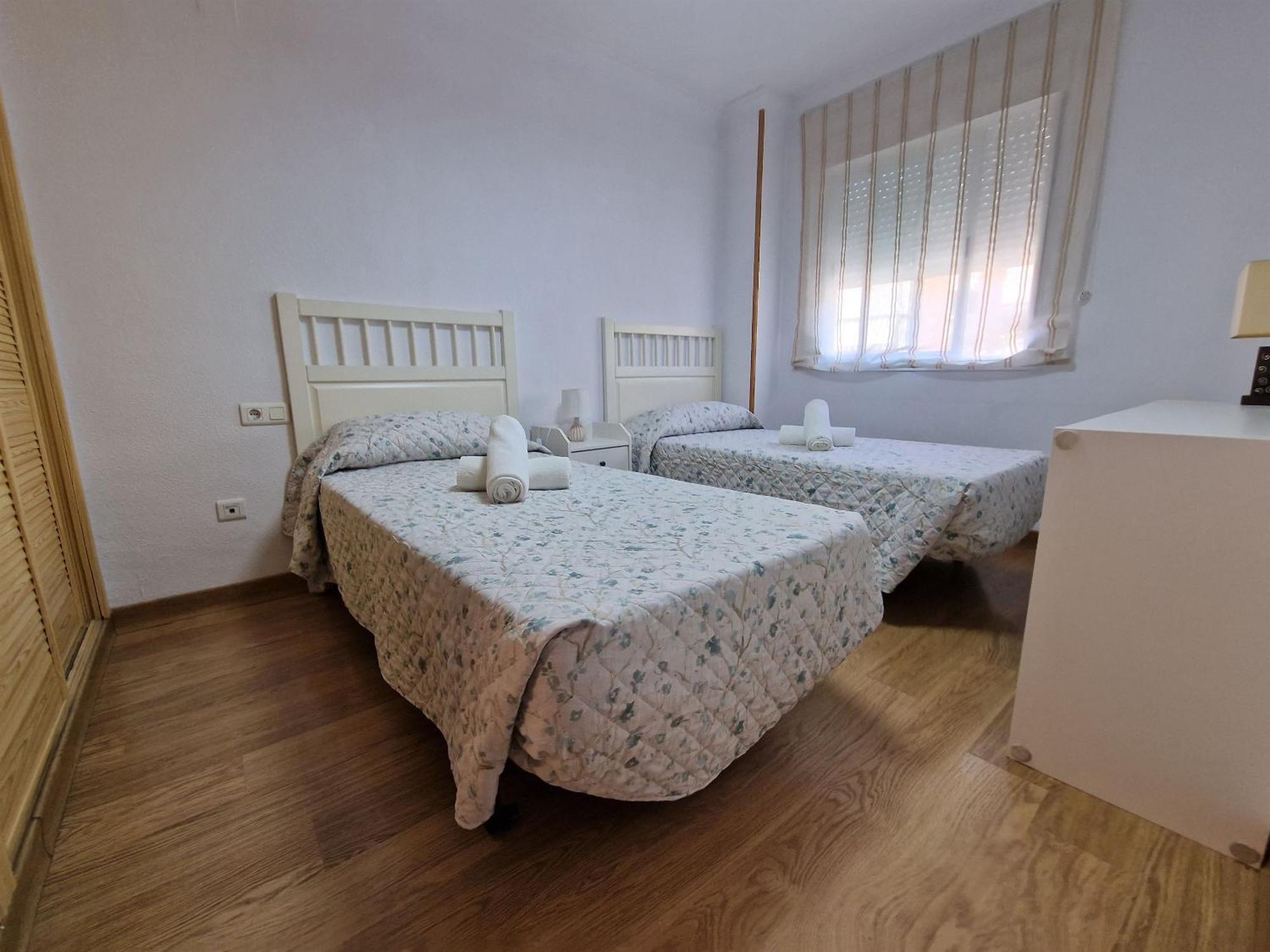 Malaga, Calle Hermes Appartement