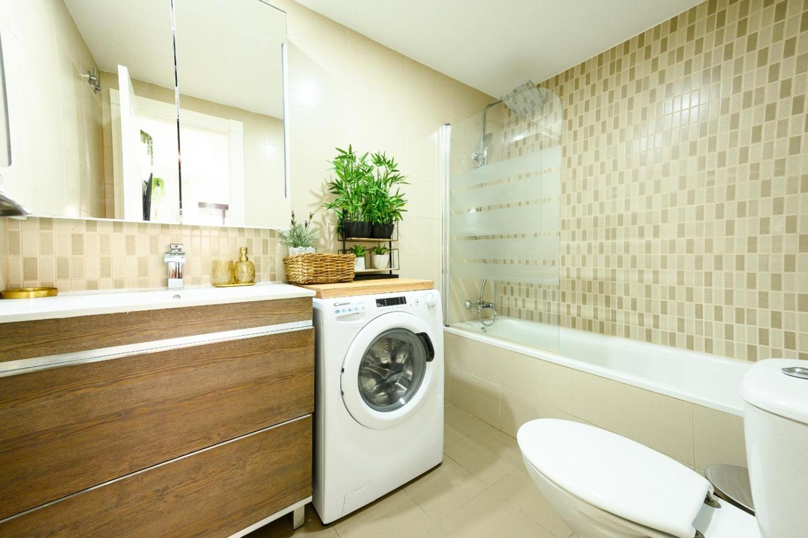 Estudio Con Parking Teatinos Living Apartamento