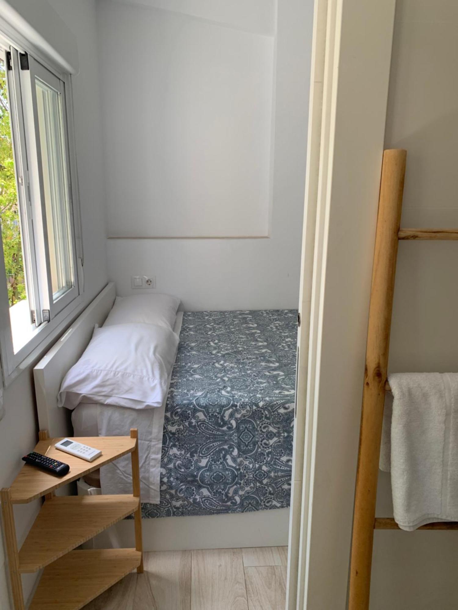 Appartement Cozy Terrace Málaga