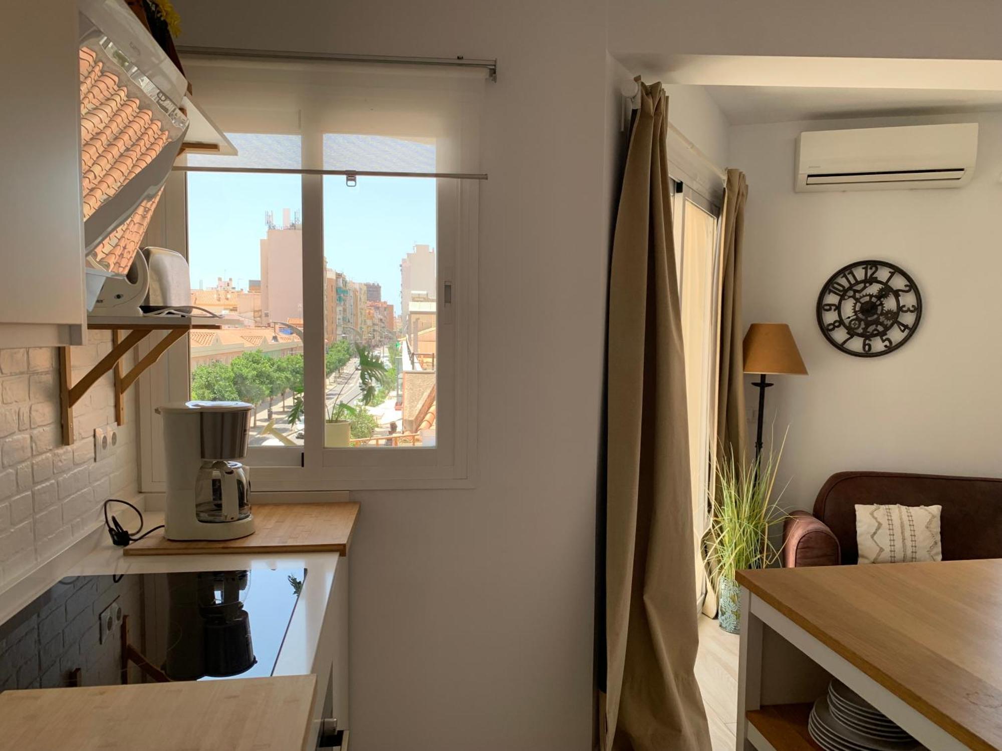 Cozy Terrace Appartement *