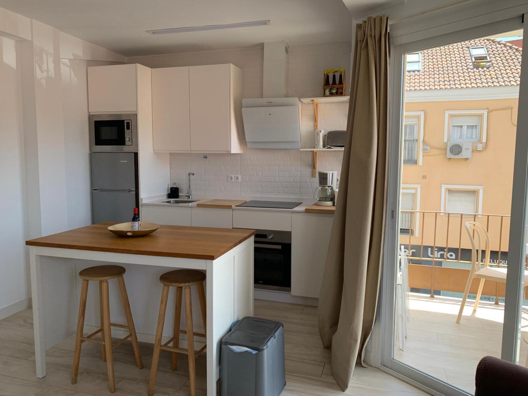 Appartement Cozy Terrace