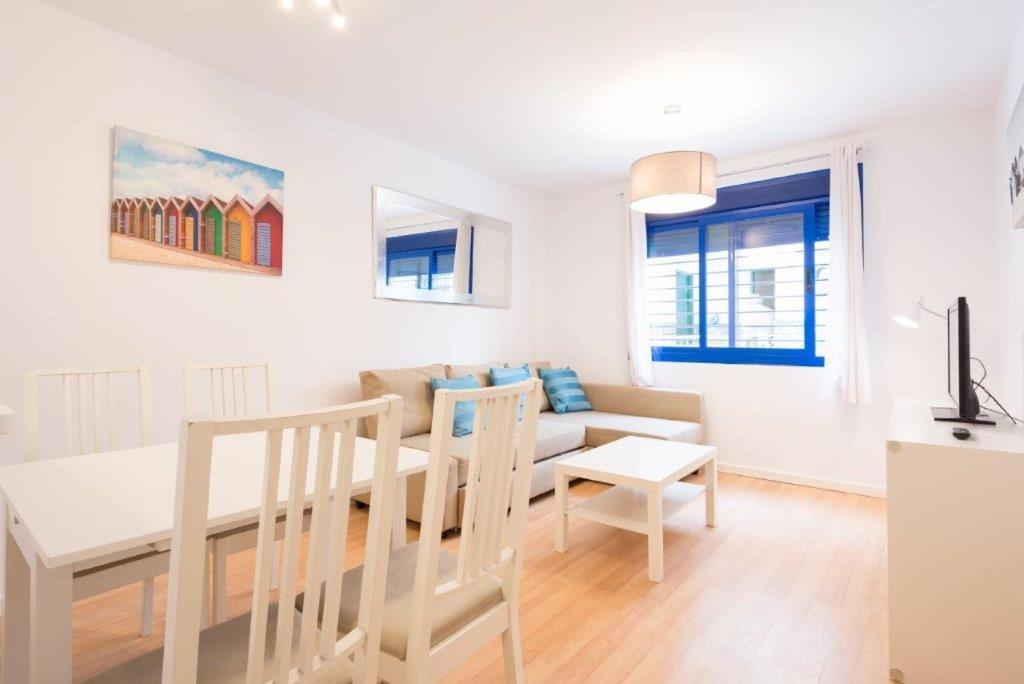Pedregalejo Playa Apartment Malaga