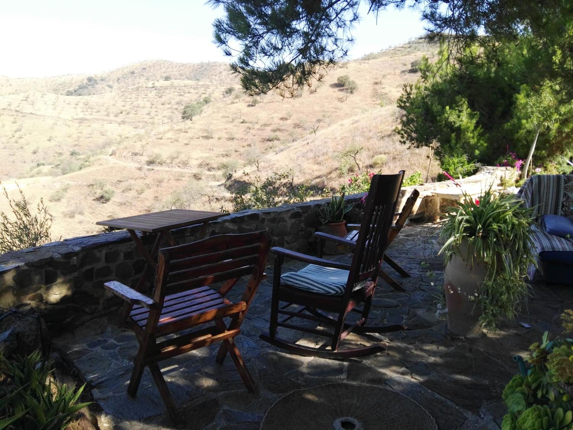 Pinar El Almendra Vakantiehuis Málaga