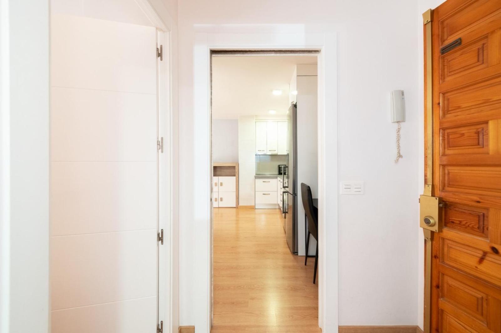 Apartment Irugar Paradise *