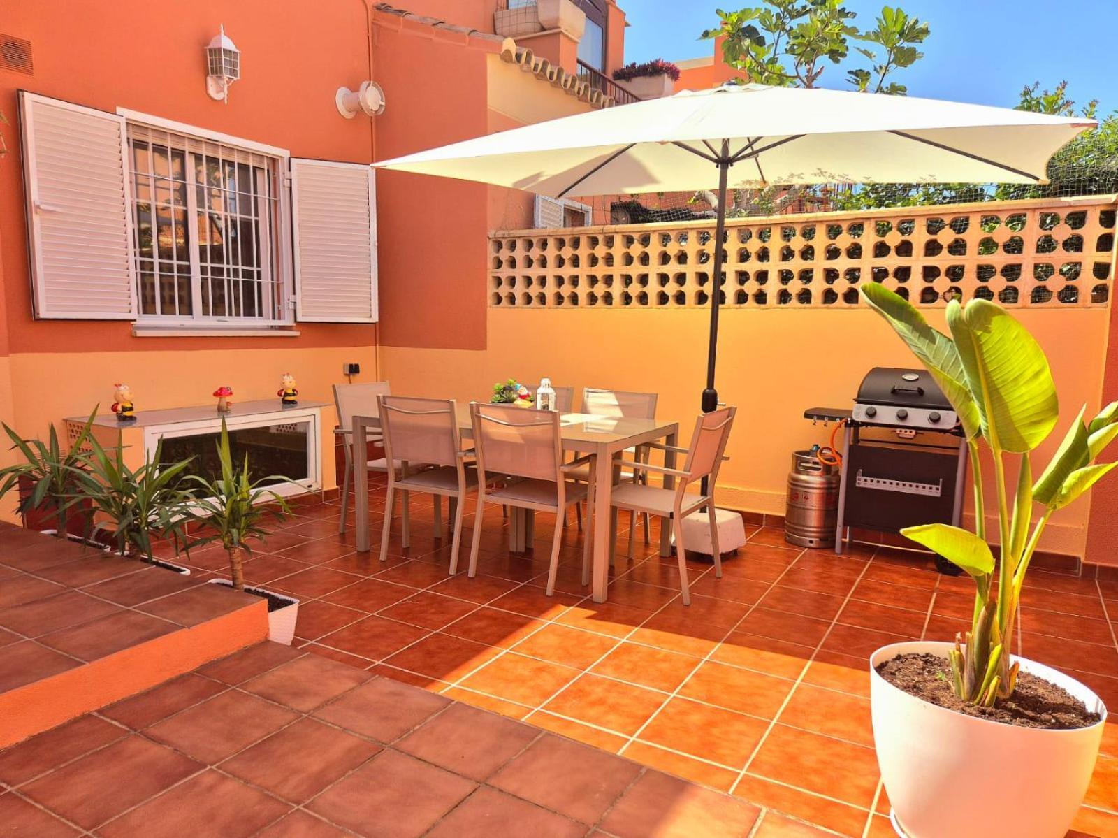 Balcon Del Mar Apartment *