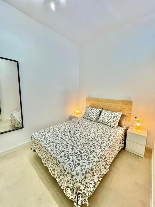 Moderno Y Elegante Apartamento En El Palo * Málaga