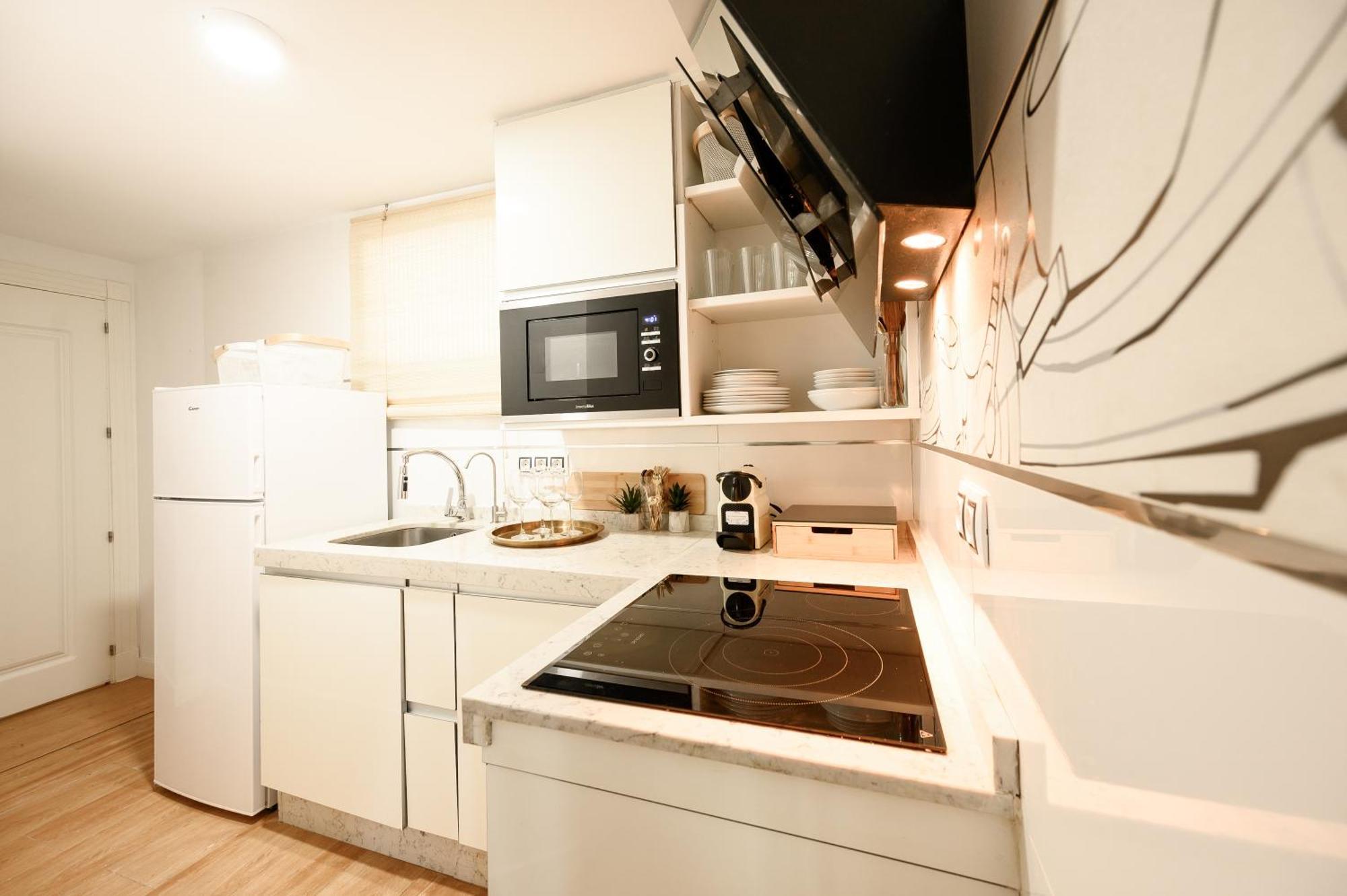 Estudio Con Parking Teatinos Living Apartamento