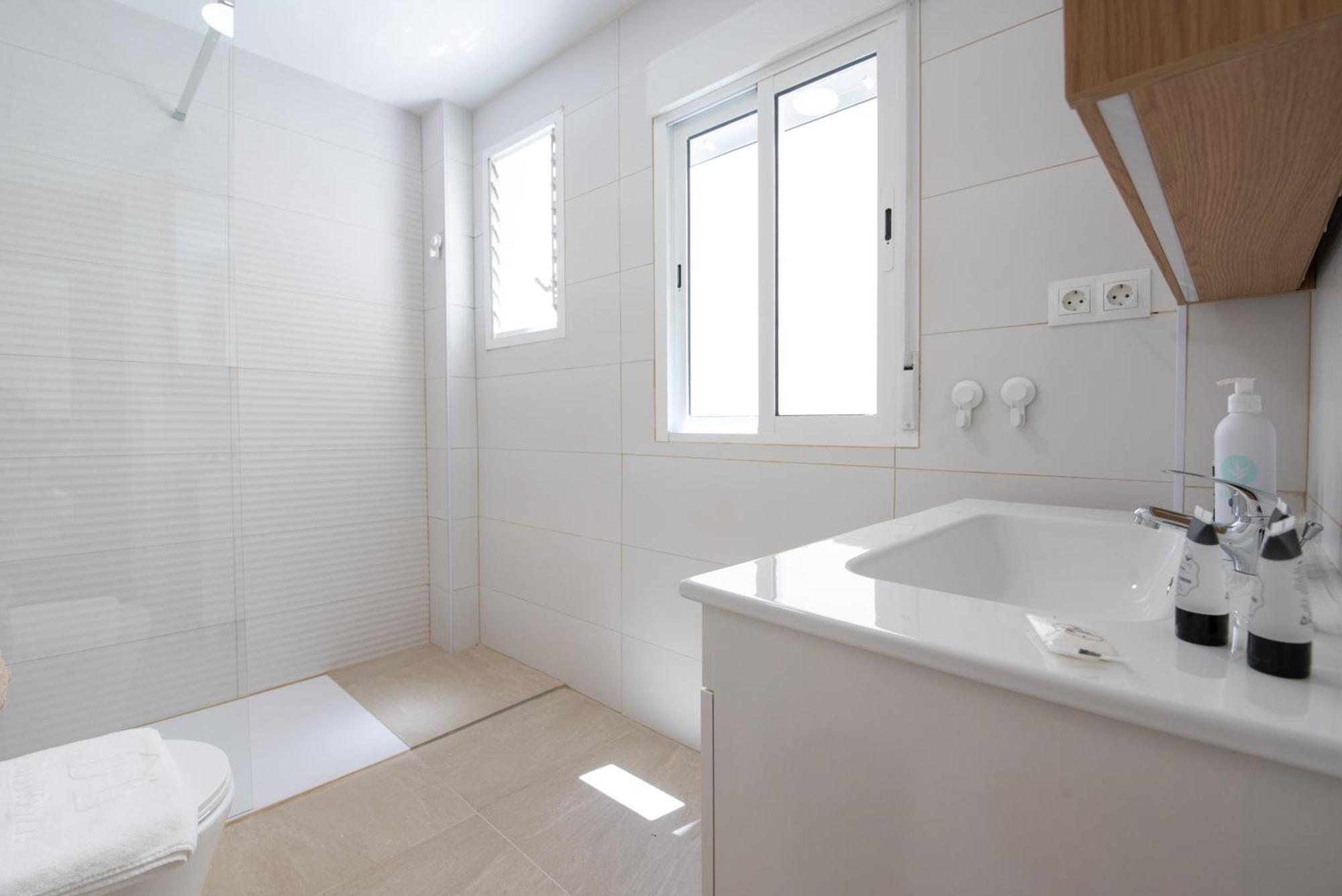 Wintowinrentals Centro Urbano Con Encanto En Malaga