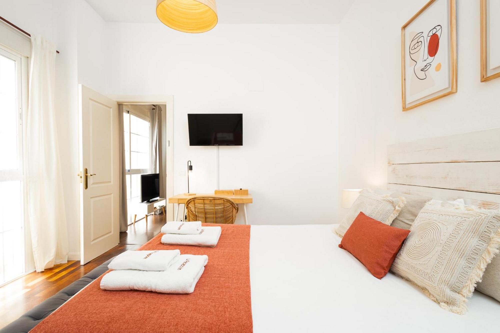 Close To Teatro Cervantes Appartement Málaga