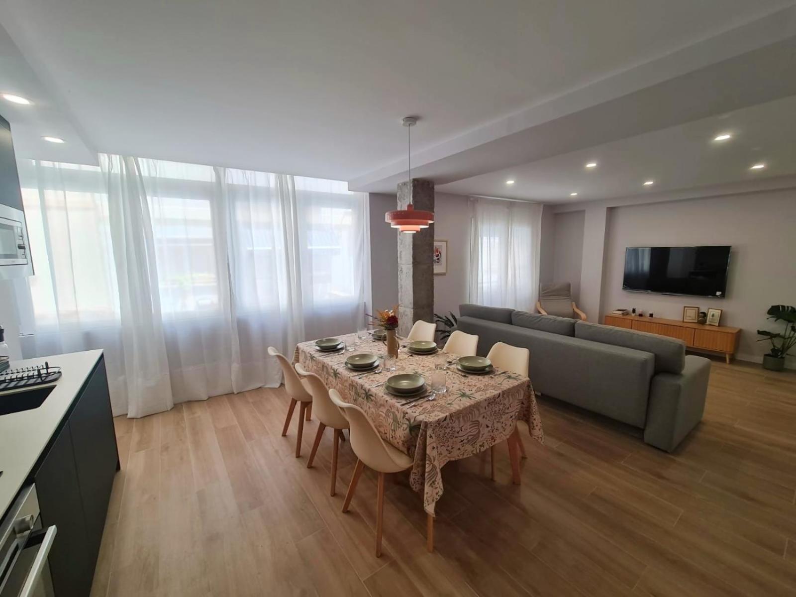 Arenas Del Piso En Playas Del Palo Apartment
