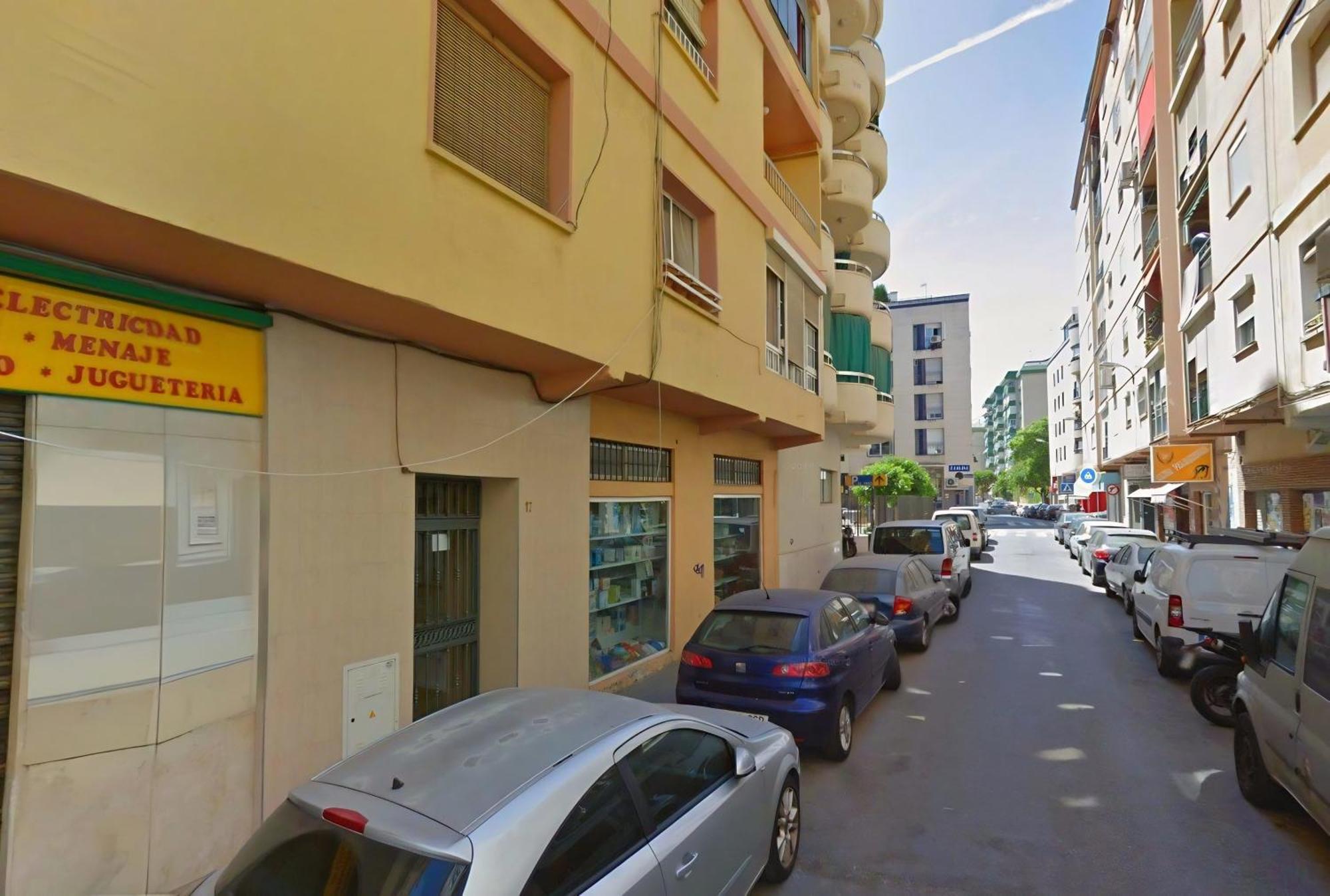 Apartment Arenas Del Piso En Playas Del Palo Malaga