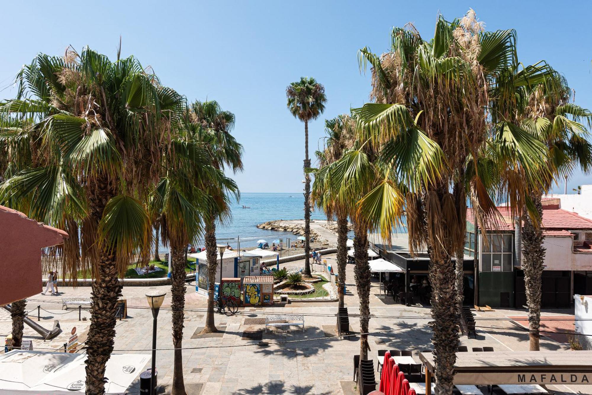 In * Malaga