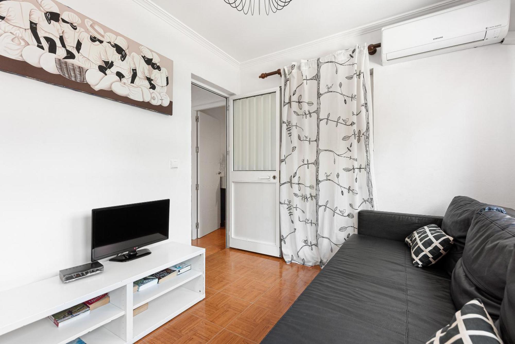 Apartment In Malaga