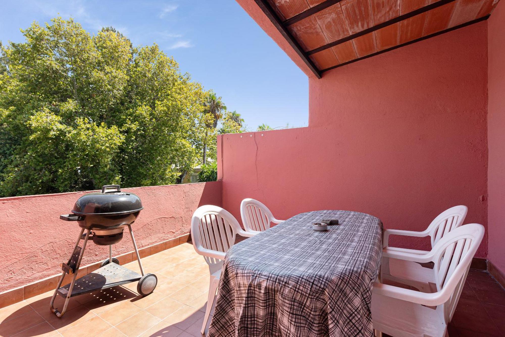 In Apartment Malaga