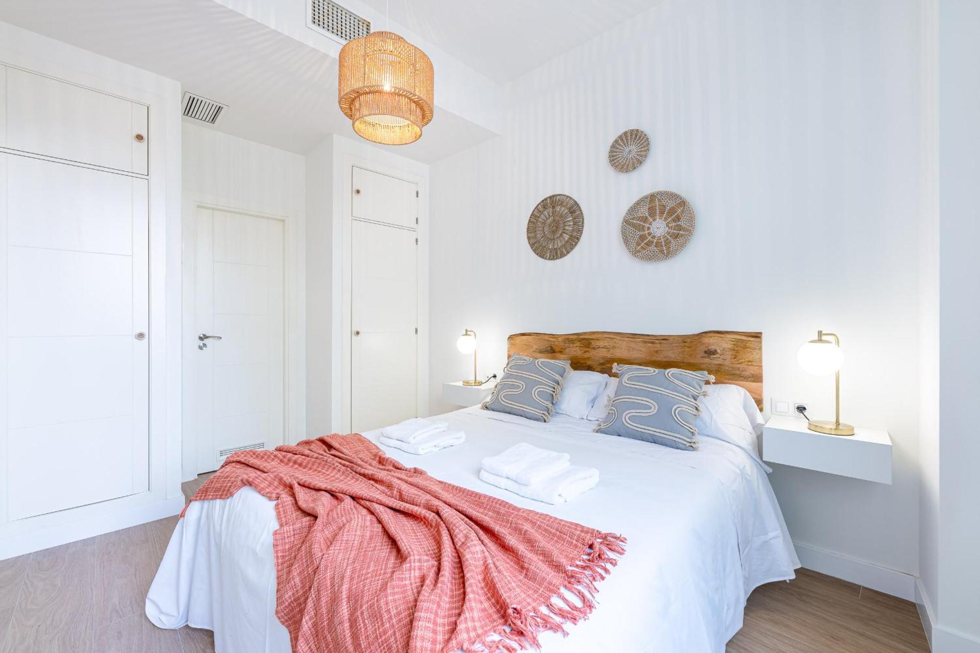 Vivendos - Ma17 - Trinidad Apartment Malaga