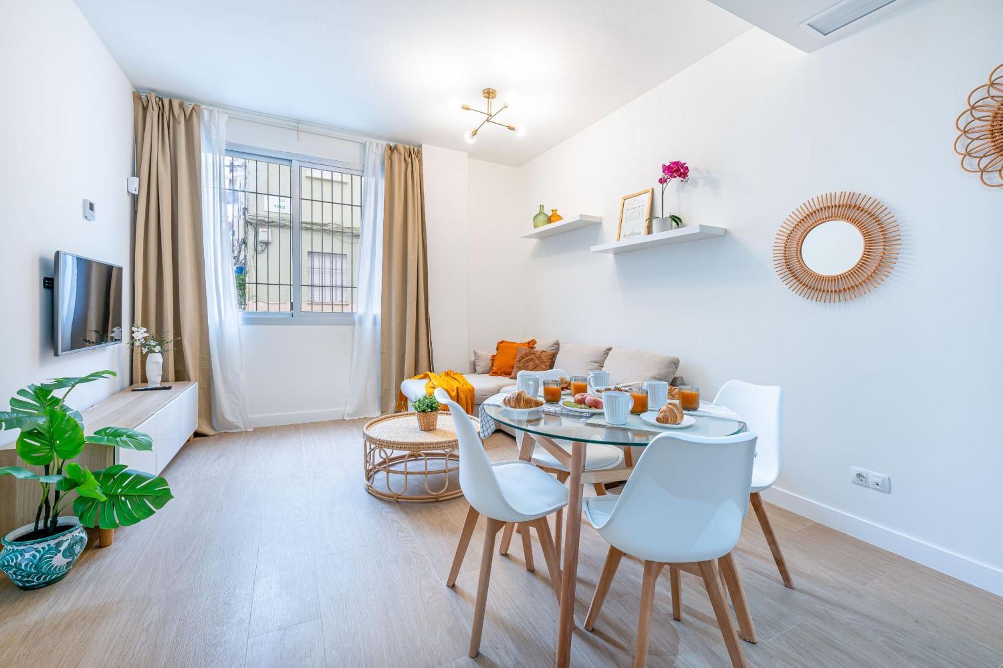 Vivendos - Ma17 - Trinidad Apartment Malaga