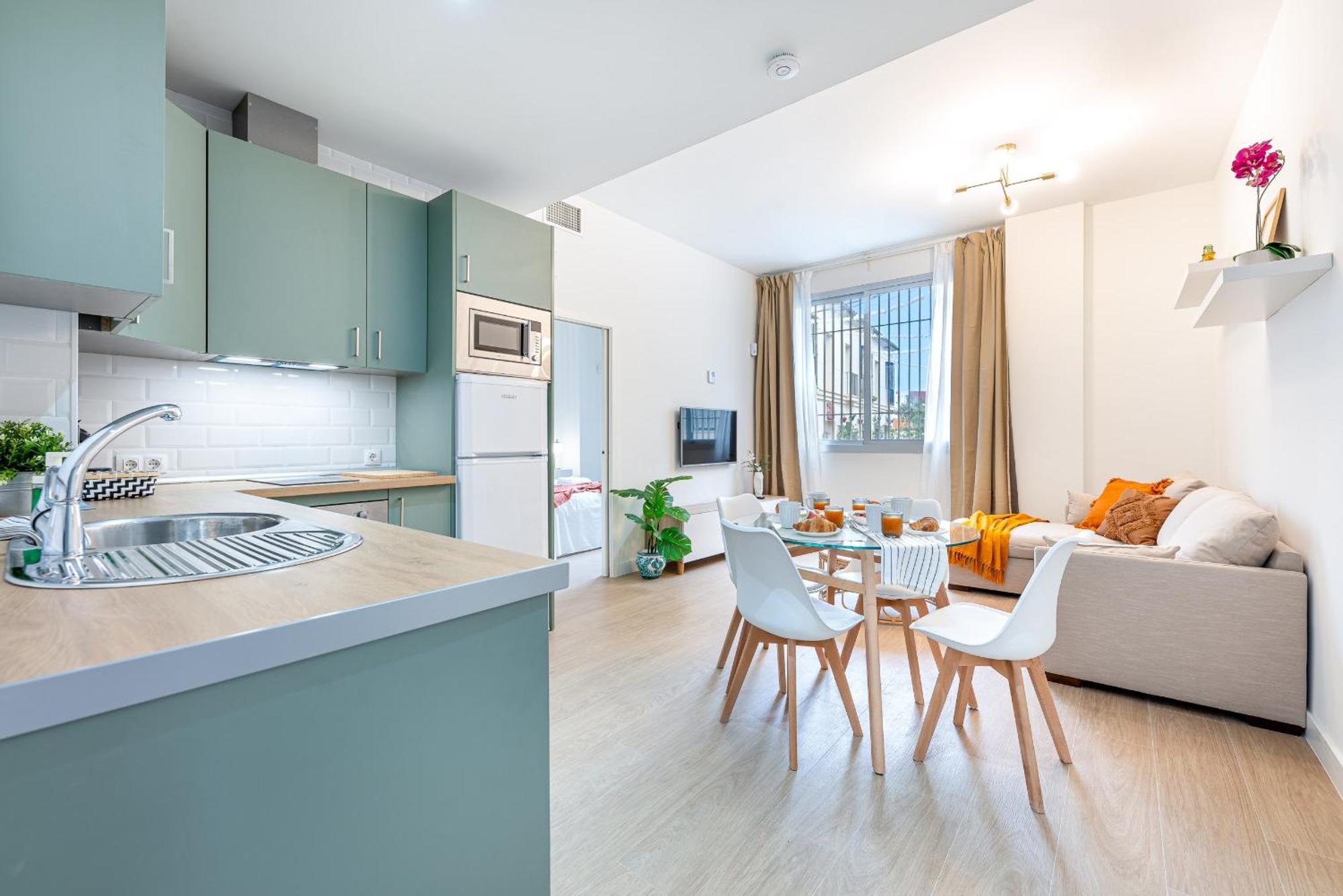 Apartment Vivendos - Ma17 - Trinidad *