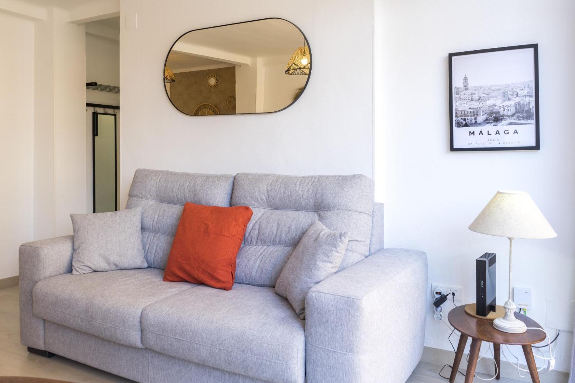 Two Bedroom Near Playa Del Palo By Sharingco Málaga