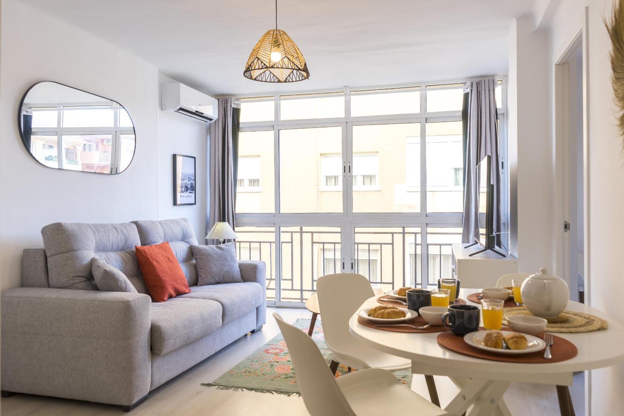 Two Bedroom Near Playa Del Palo By Sharingco