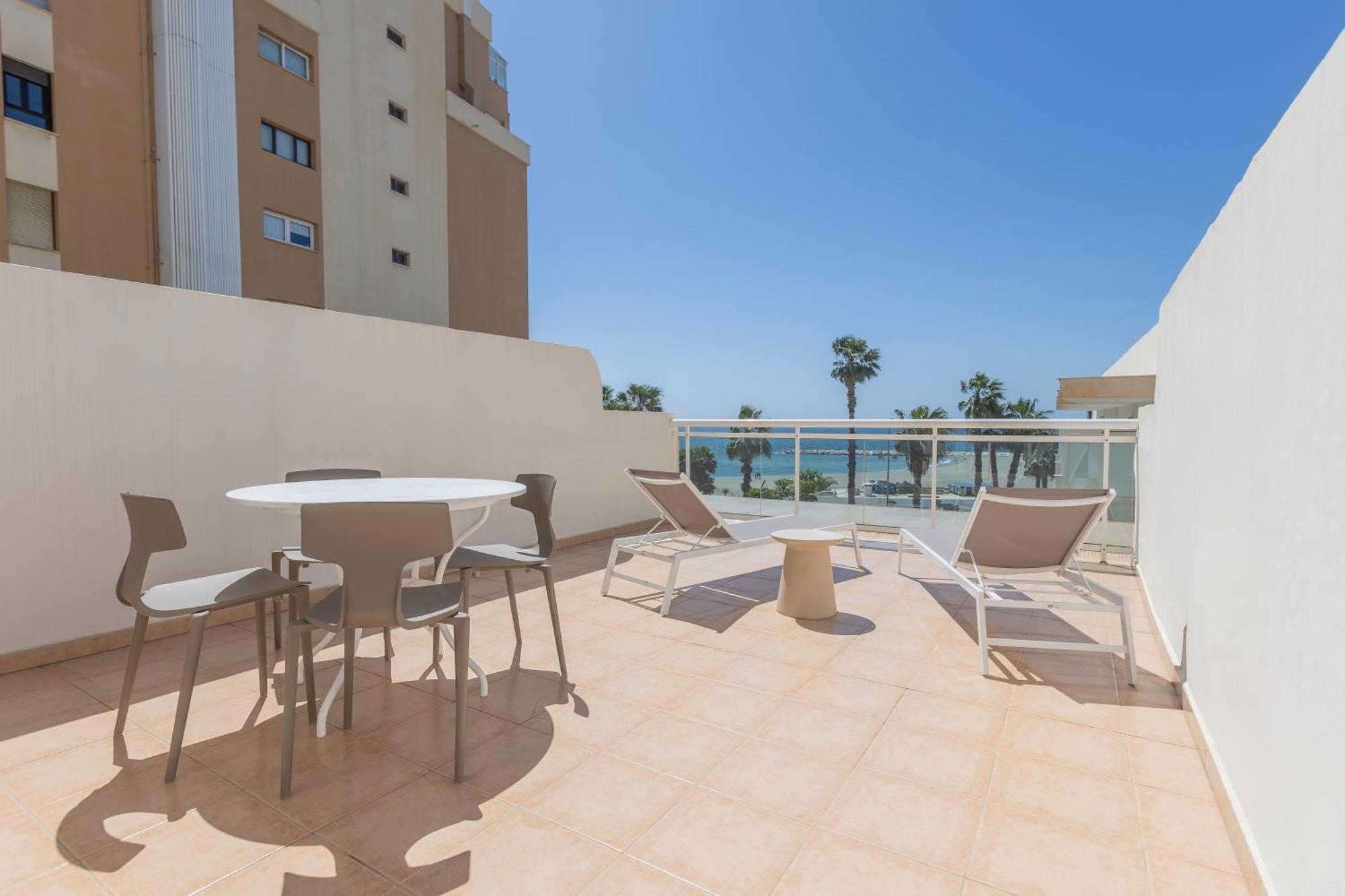 Soho Boutique Vegas Málaga