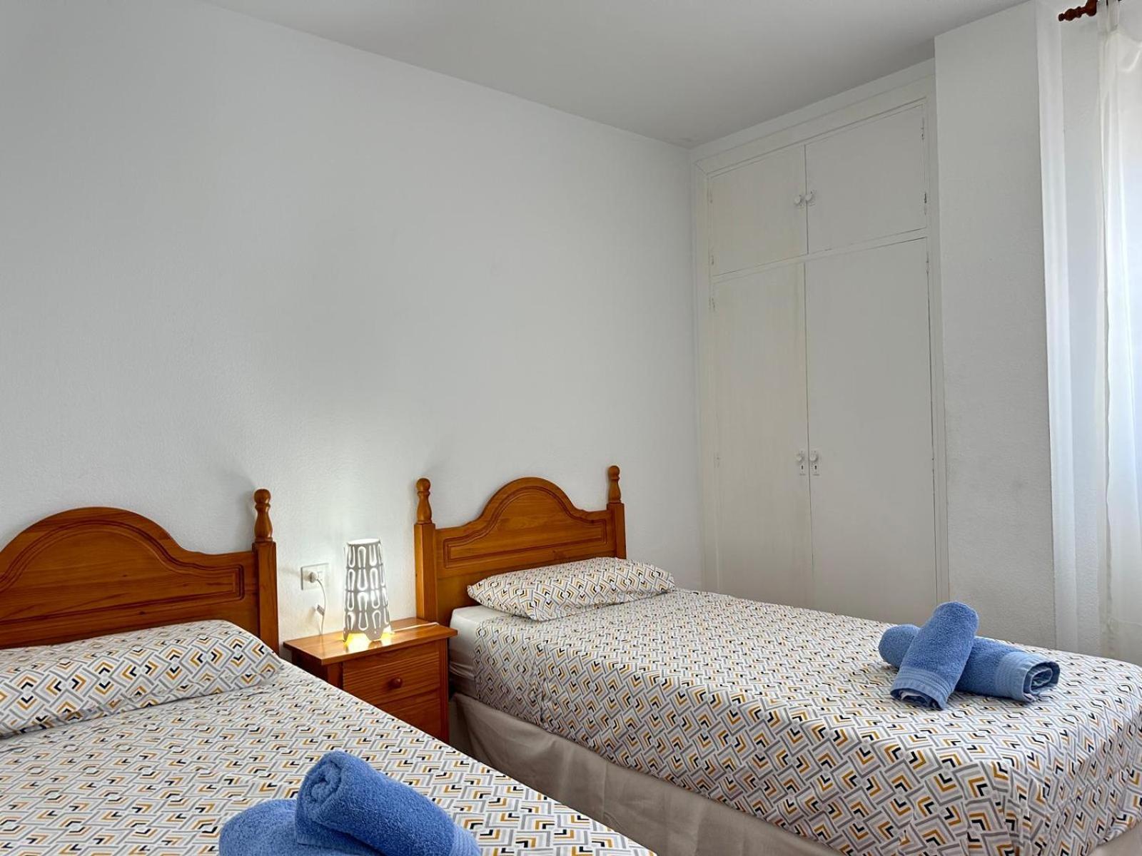 Apartamento Mare Nostrum Vistas Al Mar Terraza Fibra Optica, , Aparcamiento Málaga