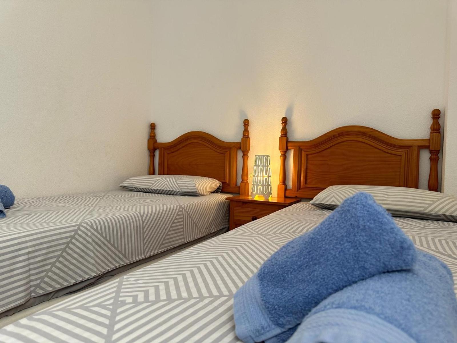 Mare Nostrum Vistas Al Mar Terraza Fibra Optica, , Aparcamiento Apartamento