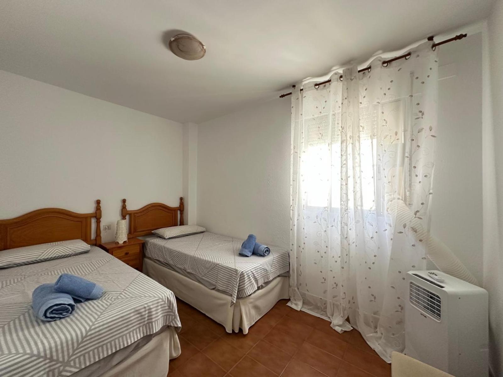 Apartamento Mare Nostrum Vistas Al Mar Terraza Fibra Optica, , Aparcamiento *