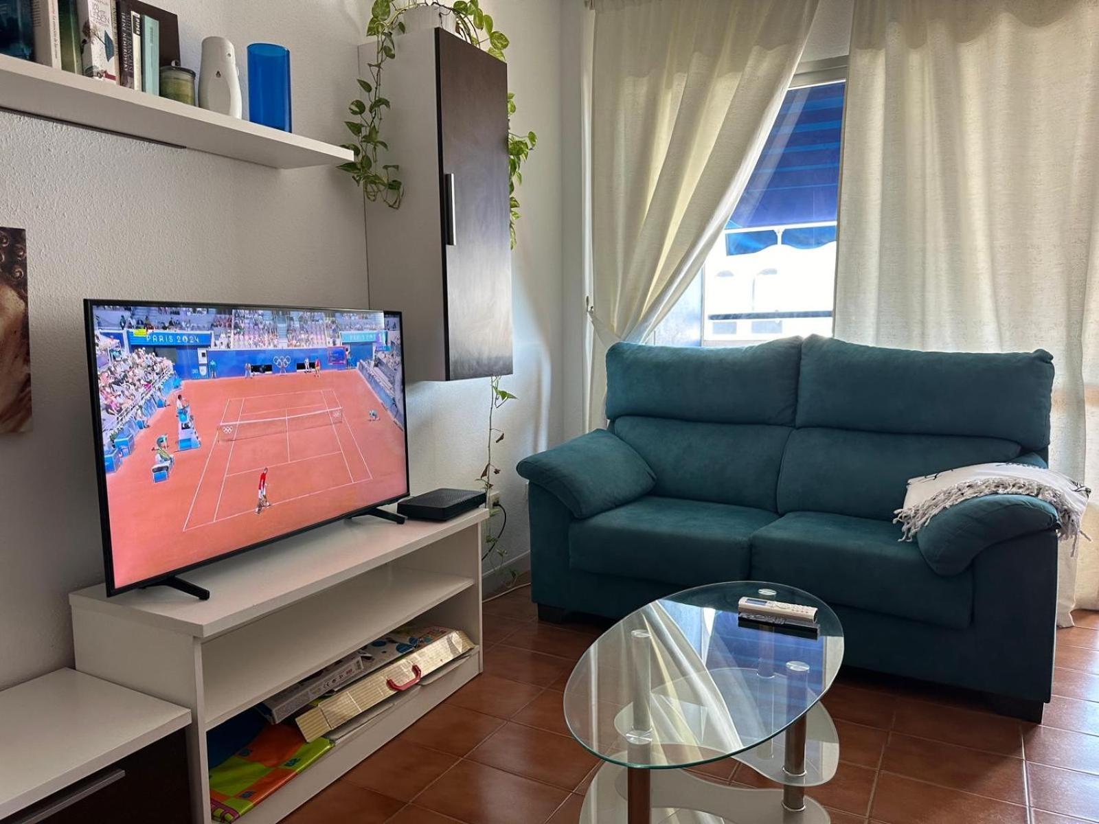 Apartamento Mare Nostrum Vistas Al Mar Terraza Fibra Optica, , Aparcamiento Málaga
